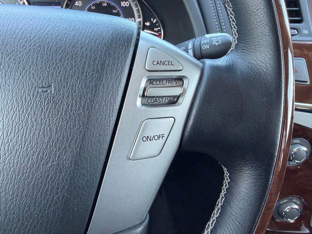 used 2019 INFINITI QX80 car, priced at $18,200