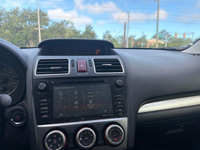 used 2015 Subaru XV Crosstrek car