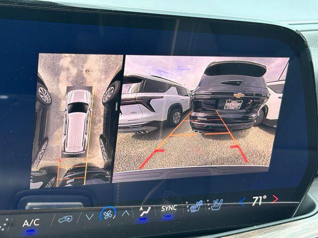 new 2026 Chevrolet Tahoe car, priced at $83,340