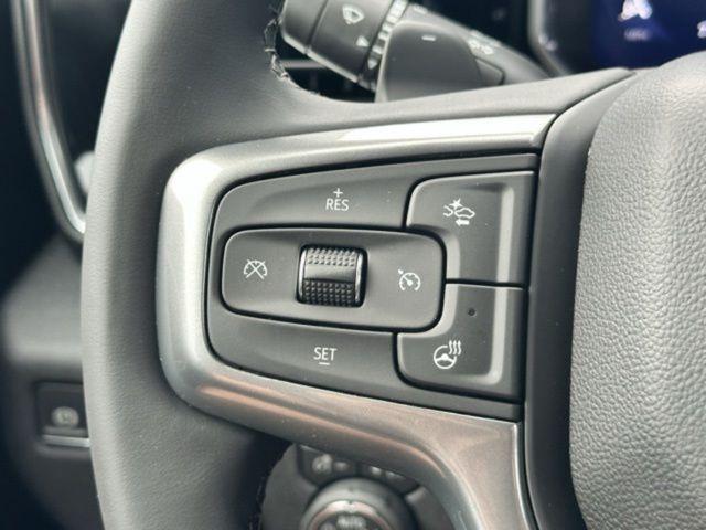 new 2026 Chevrolet Silverado 1500 car, priced at $55,902