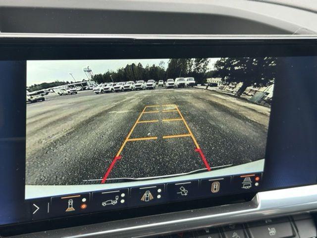 new 2026 Chevrolet Silverado 1500 car, priced at $55,902