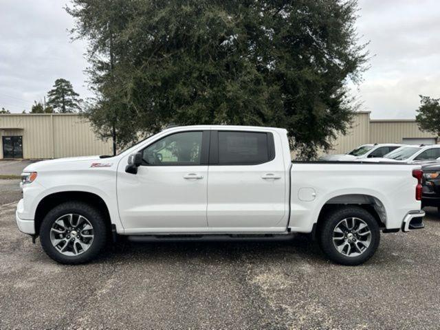 new 2026 Chevrolet Silverado 1500 car, priced at $55,902