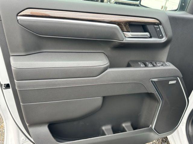 new 2026 Chevrolet Silverado 1500 car, priced at $55,902