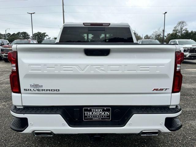 new 2026 Chevrolet Silverado 1500 car, priced at $55,902