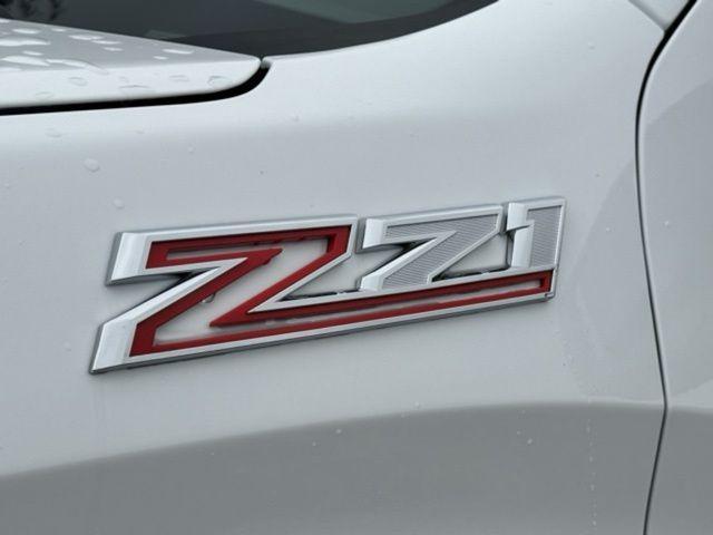 new 2026 Chevrolet Silverado 1500 car, priced at $55,902