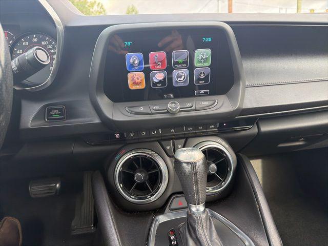 used 2017 Chevrolet Camaro car, priced at $23,300