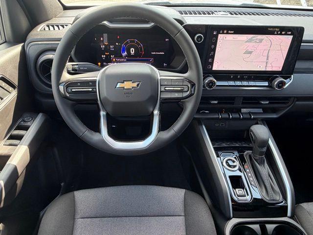 new 2026 Chevrolet Colorado car, priced at $34,492