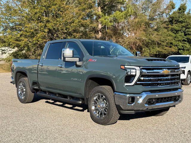 new 2026 Chevrolet Silverado 2500 car, priced at $75,728