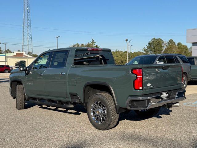 new 2026 Chevrolet Silverado 2500 car, priced at $75,728