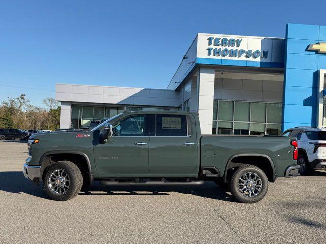 new 2026 Chevrolet Silverado 2500 car, priced at $75,728