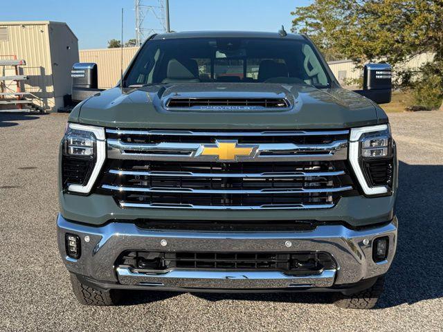 new 2026 Chevrolet Silverado 2500 car, priced at $75,728