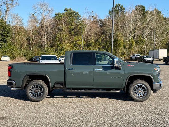 new 2026 Chevrolet Silverado 2500 car, priced at $75,728