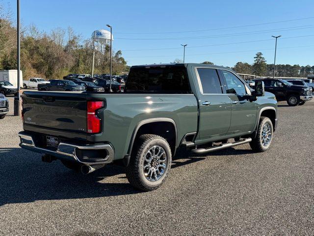 new 2026 Chevrolet Silverado 2500 car, priced at $75,728