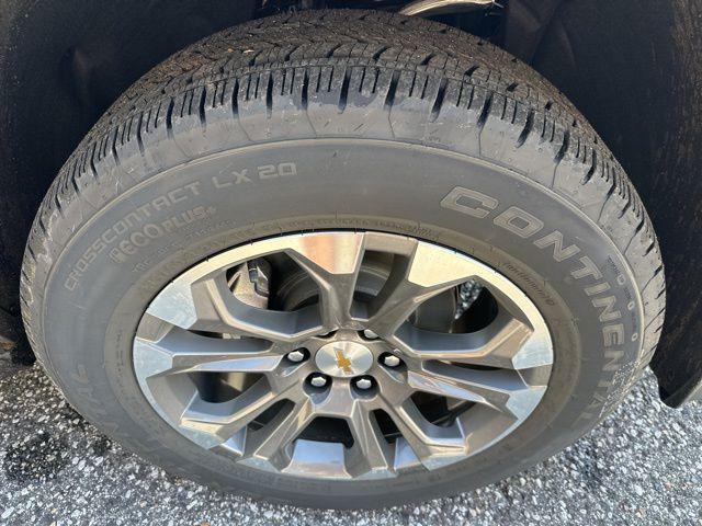 new 2026 Chevrolet Tahoe car, priced at $65,810