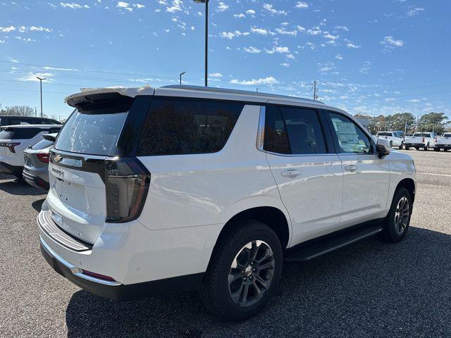 new 2026 Chevrolet Tahoe car, priced at $65,810