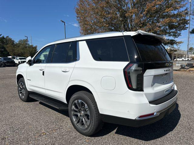 new 2026 Chevrolet Tahoe car, priced at $65,810