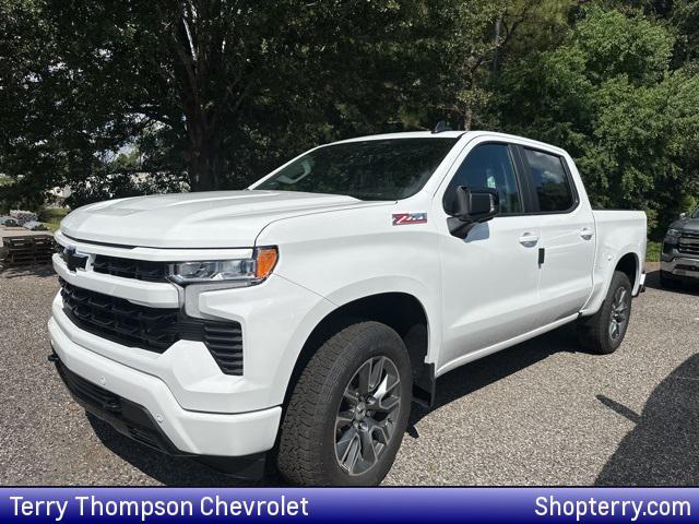 new 2026 Chevrolet Silverado 1500 car, priced at $56,525