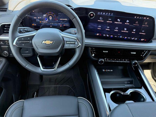 new 2026 Chevrolet Suburban car, priced at $83,571