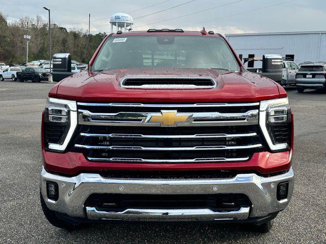 new 2026 Chevrolet Silverado 2500 car, priced at $77,490