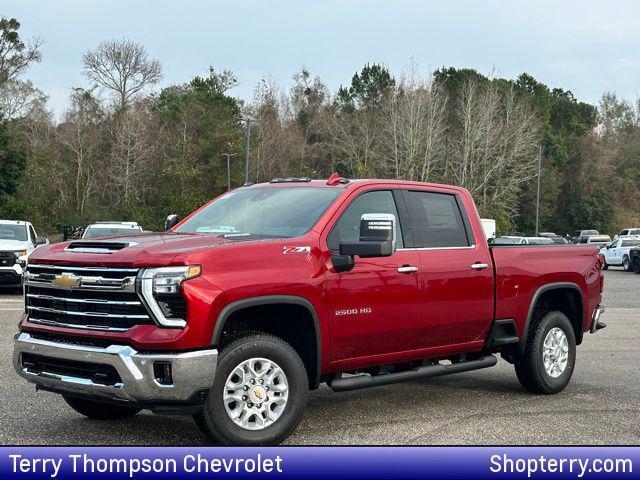 new 2026 Chevrolet Silverado 2500 car, priced at $77,490