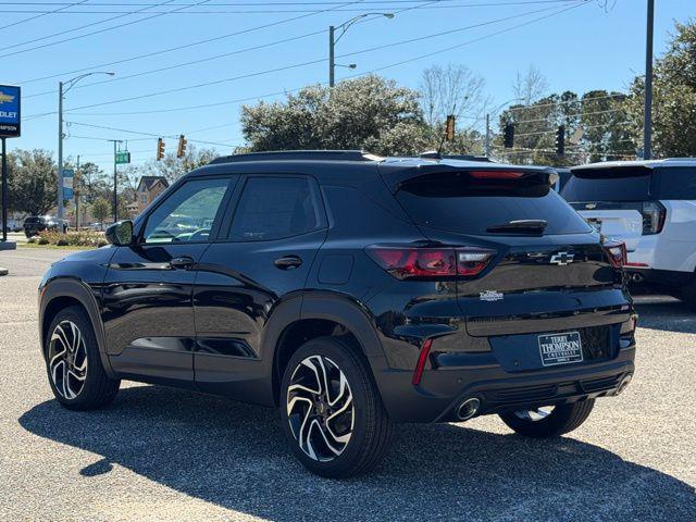 new 2026 Chevrolet TrailBlazer car, priced at $26,731