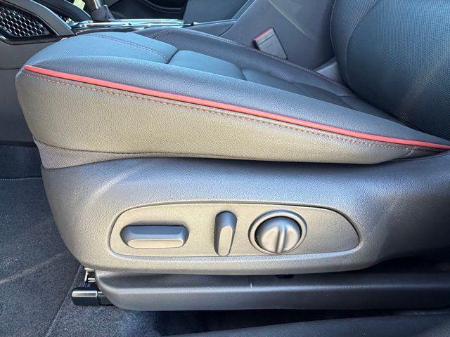 new 2026 Chevrolet TrailBlazer car, priced at $26,731