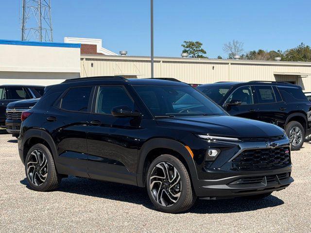 new 2026 Chevrolet TrailBlazer car, priced at $26,731