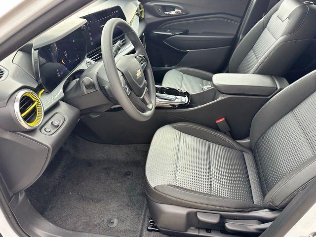 new 2026 Chevrolet Trax car