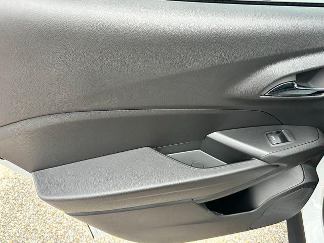 new 2026 Chevrolet Trax car