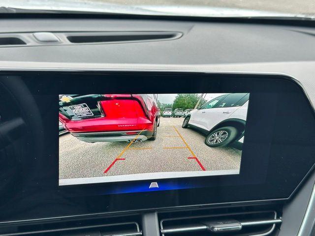 new 2026 Chevrolet Trax car