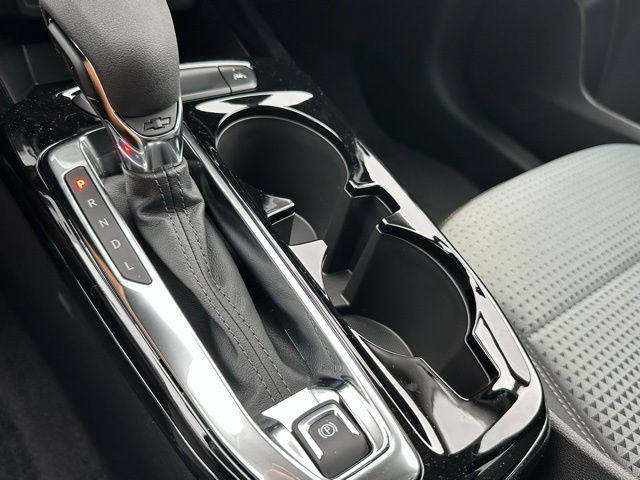 new 2026 Chevrolet Trax car