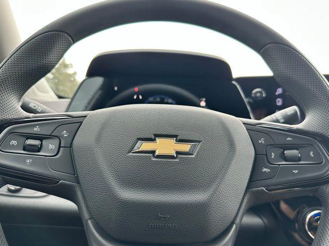 new 2026 Chevrolet Trax car