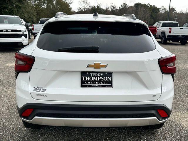 new 2026 Chevrolet Trax car