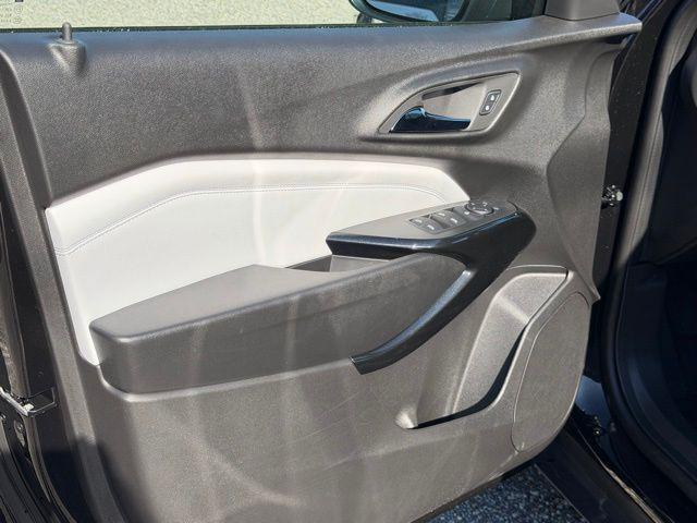 new 2026 Chevrolet Trax car, priced at $23,296