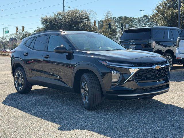 new 2026 Chevrolet Trax car, priced at $23,296