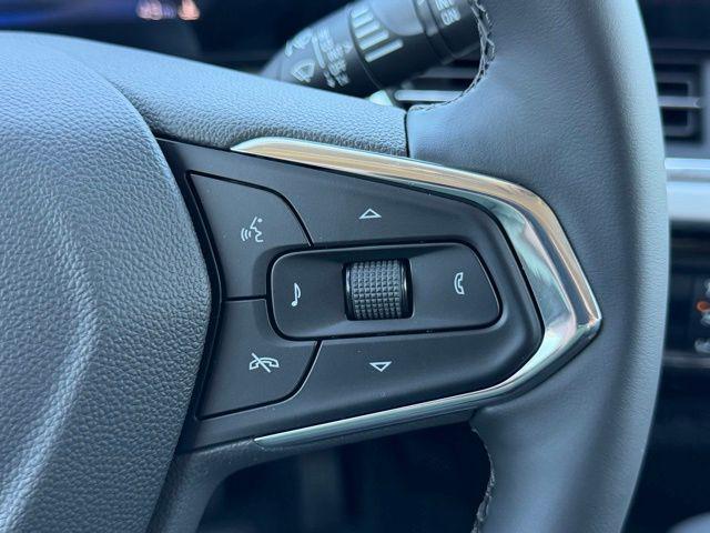 new 2026 Chevrolet Trax car, priced at $23,296