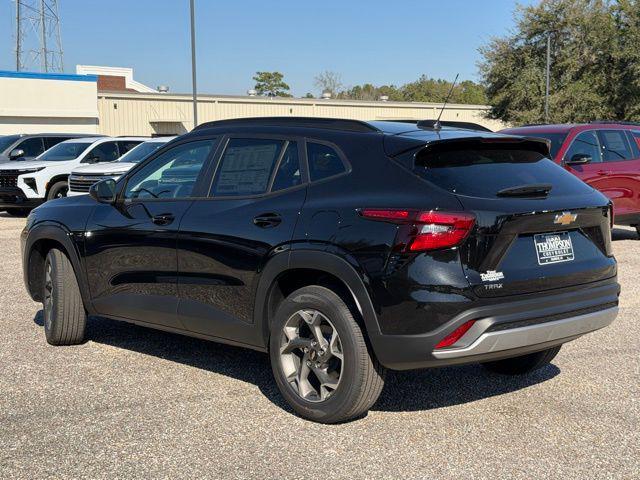 new 2026 Chevrolet Trax car, priced at $23,296