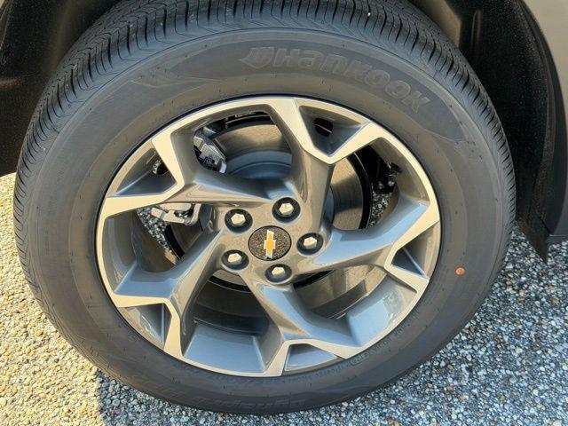 new 2026 Chevrolet Trax car, priced at $23,296