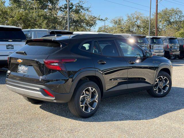 new 2026 Chevrolet Trax car, priced at $23,296