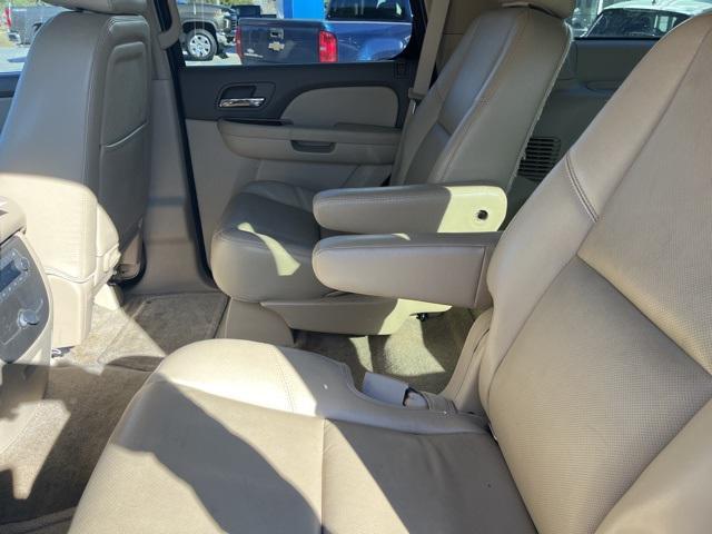used 2013 Chevrolet Tahoe car