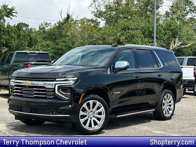 new 2025 Chevrolet Tahoe car, priced at $77,250