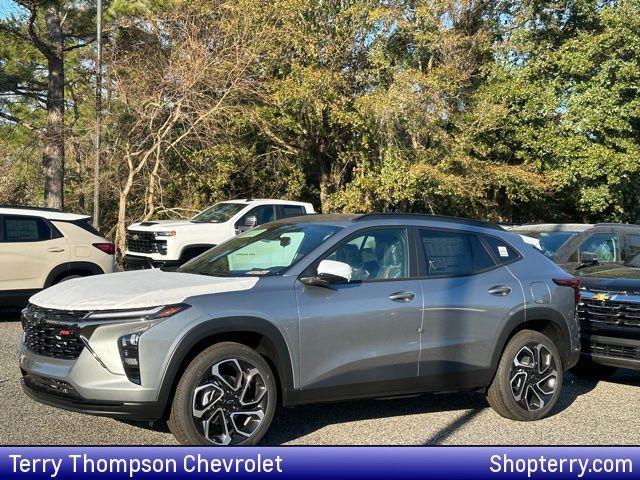new 2026 Chevrolet Trax car, priced at $25,072