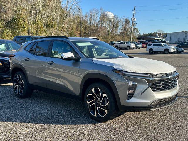 new 2026 Chevrolet Trax car, priced at $25,072