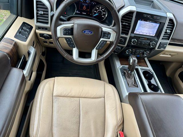used 2019 Ford F-150 car, priced at $28,833