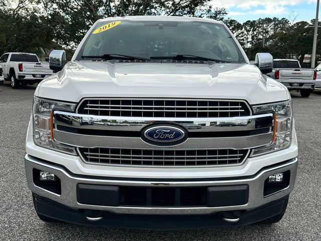 used 2019 Ford F-150 car, priced at $28,833