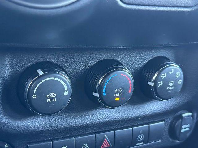 used 2017 Jeep Wrangler Unlimited car, priced at $22,955