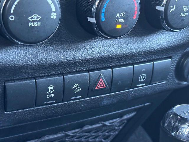 used 2017 Jeep Wrangler Unlimited car, priced at $22,955