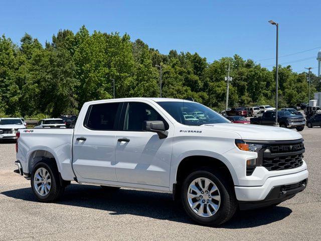 new 2026 Chevrolet Silverado 1500 car, priced at $42,425