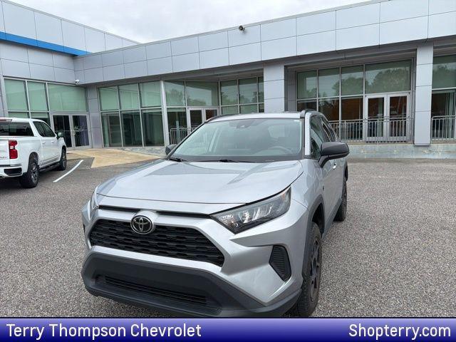 used 2021 Toyota RAV4 car, priced at $21,965