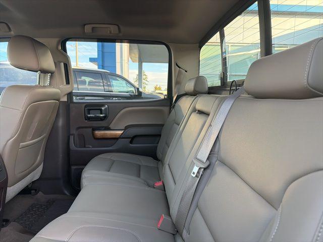 used 2015 Chevrolet Silverado 1500 car, priced at $22,295